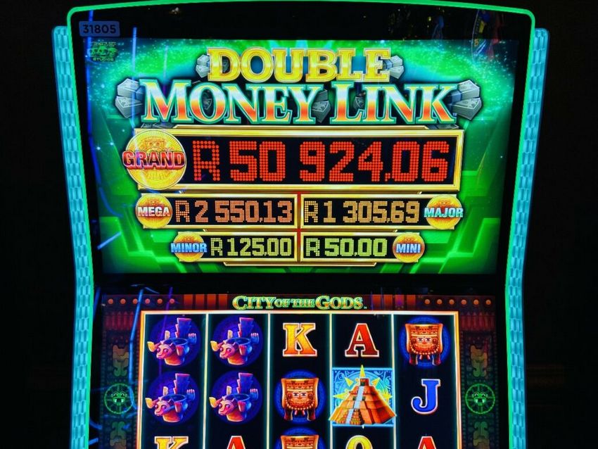 The Main Casino at Emperors Palace The Main Casino at Emperors Palace