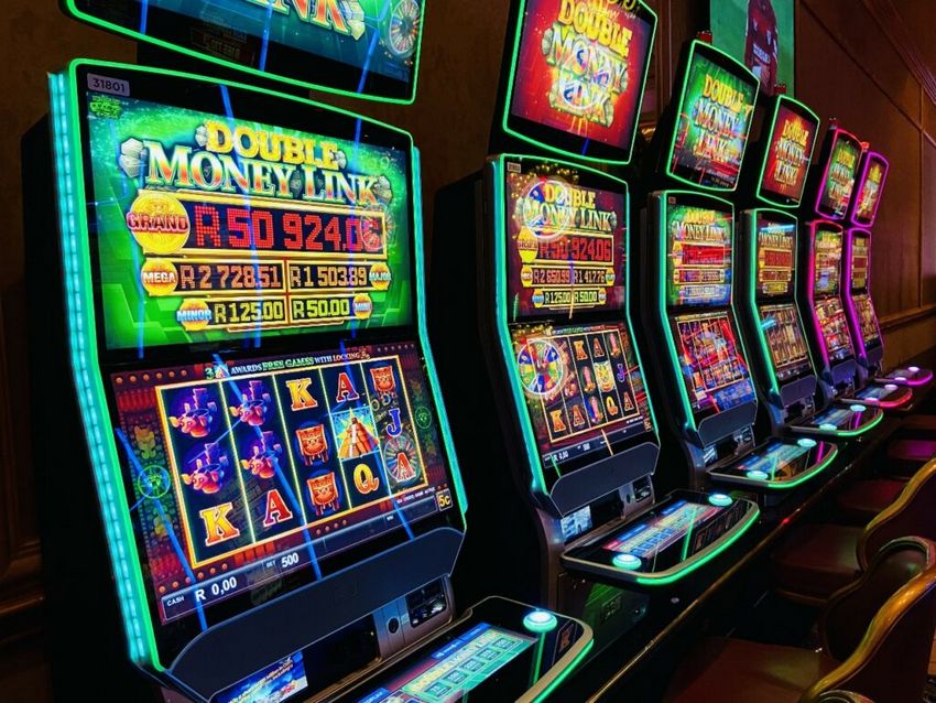 The Main Online Casino at Emperors Palace The Main Online Casino at Emperors Palace